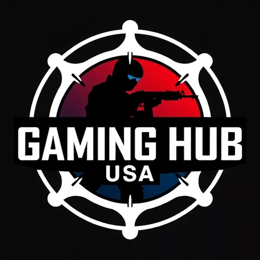 CS Gaming Hub Logo